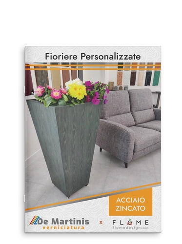 Brochure Fioriere