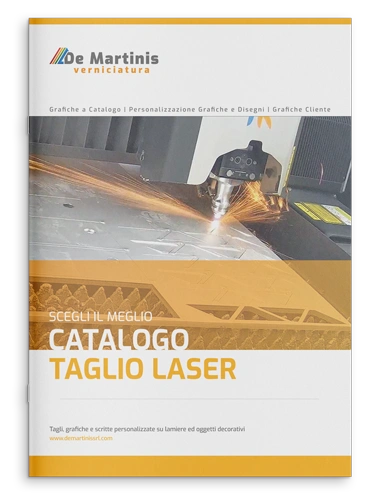 Catalogo Taglio Laser
