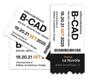 Biglietti B-CAD